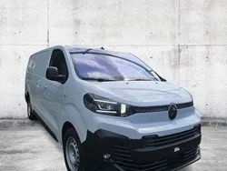 Weiß Neu 2024 Citroën Jumpy Van / Kleinbus | 27.210 € (Fairer Preis)