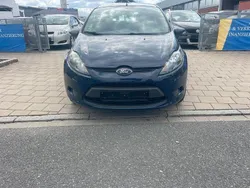 Blau Gebraucht 2011 Ford Fiesta Trend Kleinwagen | 2.999 € (Guter Preis)