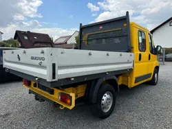 Gelb Gebraucht 2008 Fiat Ducato Van | 8.999 € (Etwas zu teuer)