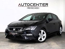 Schwarz Gebraucht 2019 Seat Leon FR Limousine | 17.950 € (Fairer Preis)