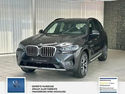 Sophistograu brillanteffekt me Gebraucht 2022 BMW X3 Performance SUV | 36.390 € (Guter Preis)