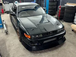 Schwarz Gebraucht 1991 Nissan 200 SX Coupé | 16.999 €
