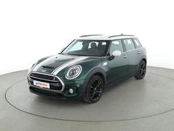 Grün Gebraucht 2018 Mini Cooper S Clubman Kombi | 20.330 € (Etwas zu teuer)