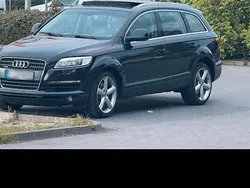 Schwarz Gebraucht 2007 Audi Q7 SUV | 6.800 € (Fairer Preis)