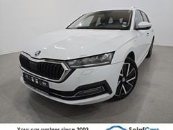 Weiß Gebraucht 2020 Skoda Octavia Kombi | 11.374 € (Fairer Preis)