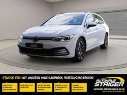 Pure white Neu 2024 VW Golf VIII Style Kombi | 26.950 € (Superpreis)