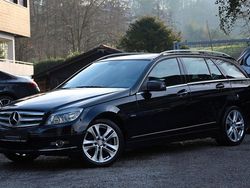 Schwarz Gebraucht 2010 Mercedes C180 Avantgarde Limousine | 5.250 € (Superpreis)
