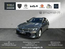 Grau Gebraucht 2024 BMW 318 M Sport Kombi | 36.400 € (Fairer Preis)