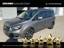 Chromitgrau Gebraucht 2022 Mercedes 180 Progressive Limousine | 27.980 € (Fairer Preis)