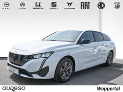 Weiß Gebraucht 2024 Peugeot 308 Allure Kombi | 21.980 € (Superpreis)