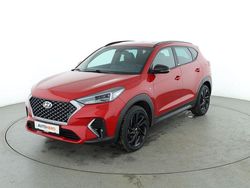 Rot Gebraucht 2020 Hyundai Tucson N Line SUV | 22.950 € (Fairer Preis)