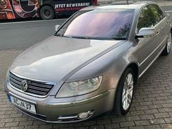 Schwarz Gebraucht 2009 VW Phaeton Limousine | 3.000 € (Guter Preis)