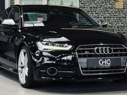 Schwarz Gebraucht 2016 Audi S6 Sport Limousine | 37.890 € (Fairer Preis)