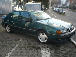 Grün Gebraucht 1992 Saab 9000 Limousine | 9.900 €