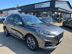 Grau Gebraucht 2021 Ford Kuga ST-Line X SUV | 24.500 € (Fairer Preis)