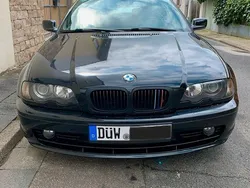 BMW 323 Cabriolet