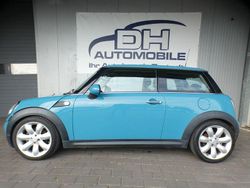 Blau Gebraucht 2008 Mini Cooper Kleinwagen | 5.990 €