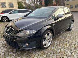 Schwarz Gebraucht 2010 Seat Leon FR Kleinwagen | 5.990 € (Fairer Preis)
