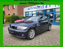 Blau Gebraucht 2006 BMW 116 Kleinwagen | 1.450 € (Guter Preis)