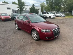Rot Gebraucht 2005 Audi A3 Sportback Ambition Limousine | 5.800 € (Fairer Preis)