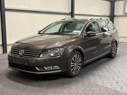 Black oak brown metallic Gebraucht 2014 VW Passat Comfortline Kombi | 7.480 € (Fairer Preis)