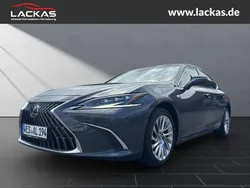 Grau Gebraucht 2021 Lexus ES300H Luxury Line Limousine | 39.950 € (Guter Preis)