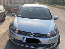 Silber Gebraucht 2011 VW Golf VI Highline Limousine | 9.400 € (Teuer)