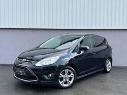 Schwarz Gebraucht 2013 Ford C-MAX Titanium Van / Kleinbus | 4.990 € (Fairer Preis)