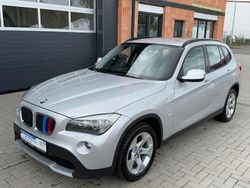 Silber Gebraucht 2010 BMW X1 Sport Line SUV | 7.999 € (Guter Preis)