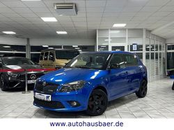 Blau Gebraucht 2011 Skoda Fabia RS Kleinwagen | 8.990 € (Teuer)
