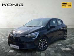 Schwarz Gebraucht 2023 Renault Clio V Equilibre Kleinwagen | 16.997 € (Superpreis)