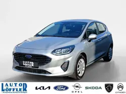 Polarsilber Gebraucht 2023 Ford Fiesta Titanium Kleinwagen | 18.905 € (Fairer Preis)