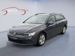 Grau Gebraucht 2022 VW Golf VIII Life Kombi | 22.500 € (Fairer Preis)