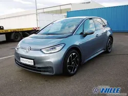 Stonewashed blue schwarz Gebraucht 2022 VW ID.3 Pro Performance Kleinwagen | 28.490 € (Fairer Preis)