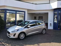 Polarsilber Gebraucht 2021 Ford Fiesta Kleinwagen | 14.250 € (Fairer Preis)