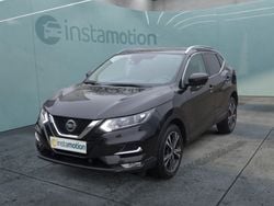 Schwarz Gebraucht 2021 Nissan Qashqai Zama SUV | 22.240 € (Fairer Preis)
