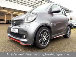 Titania grey Gebraucht 2018 Smart ForTwo Cabrio Brabus Xclusive Cabrio | 25.970 € (Fairer Preis)