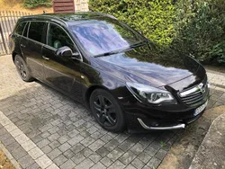 Braun Gebraucht 2015 Opel Insignia Kombi | 6.900 € (Fairer Preis)