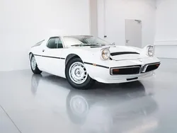Weiß Gebraucht 1976 Maserati Bora Coupé | 169.900 €