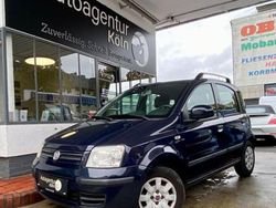 Blau Gebraucht 2011 Fiat Panda Dynamic Kleinwagen | 2.490 € (Etwas zu teuer)