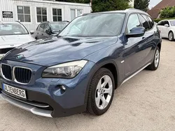 Grau Gebraucht 2010 BMW X1 Sport Line SUV | 6.900 € (Guter Preis)