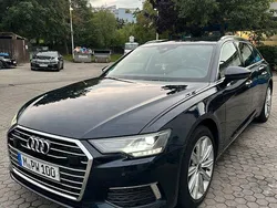 Blau Gebraucht 2021 Audi A6 Design Kombi | 33.500 € (Guter Preis)