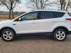 Weiß Gebraucht 2015 Ford Kuga SYNC Edition SUV | 9.999 € (Fairer Preis)
