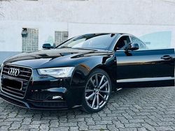 Schwarz Gebraucht 2015 Audi A5 Sportback Sport Kleinwagen | 13.400 € (Superpreis)