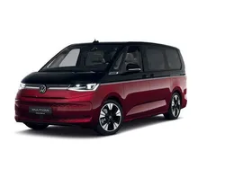 Rot Neu 2025 VW Multivan Style Van / Kleinbus | 71.444 € (Teuer)