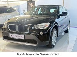 Schwarz Gebraucht 2011 BMW X1 SUV | 7.500 € (Guter Preis)