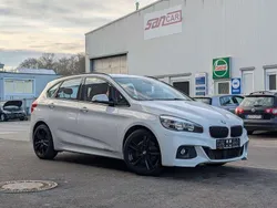 Alpinweiss 3 Gebraucht 2017 BMW 214 Active Tourer M Sport Van / Kleinbus | 12.400 € (Fairer Preis)