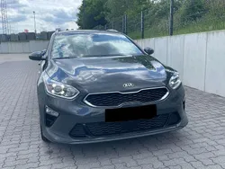(h8g) pentametal met. Gebraucht 2020 Kia Ceed Sportswagon 4 Kombi | 14.800 € (Fairer Preis)