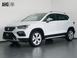 "nevada" weiss Gebraucht 2021 Seat Ateca Xperience SUV | 22.480 € (Fairer Preis)