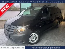 Schwarz Gebraucht 2023 Mercedes Vito Van / Kleinbus | 40.450 € (Teuer)